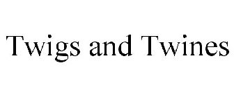 TWIGS & TWINES