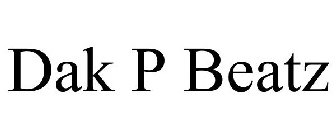 DAK P BEATZ