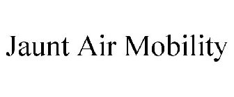 JAUNT AIR MOBILITY
