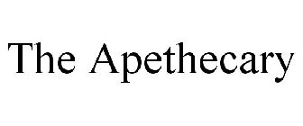 THE APETHECARY