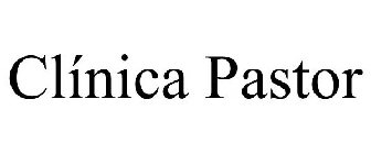 CLÍNICA PASTOR