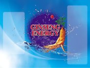 GINSENG ENERGY