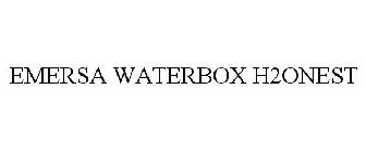 EMERSA WATERBOX H2ONEST