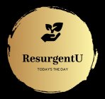 RESURGENTU TODAY'S THE DAY