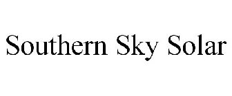 SOUTHERN SKY SOLAR