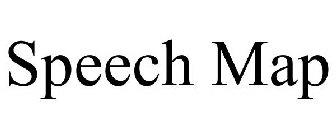 SPEECH MAP