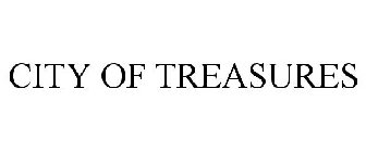 CITY OF TREASURES