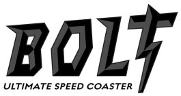 BOLT ULTIMATE SPEED COASTER