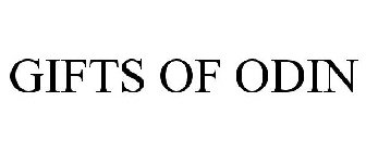 GIFTS OF ODIN