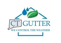 FRANK HENEGHAN'S CT GUTTER WE CONTROL THE WEATHER