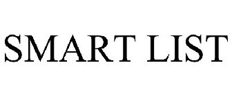 SMART LIST