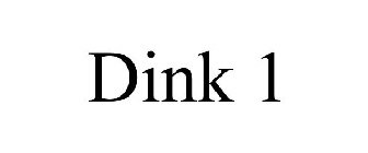 DINK 1