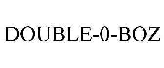 DOUBLE-0-BOZ