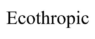 ECOTHROPIC