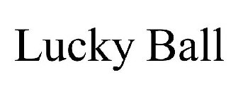LUCKY BALL