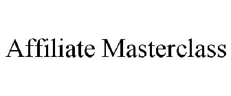 AFFILIATE MASTERCLASS