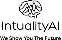 INTUALITYAI WE SHOW YOU THE FUTURE