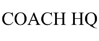 COACH HQ