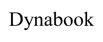 DYNABOOK