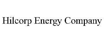 HILCORP ENERGY COMPANY