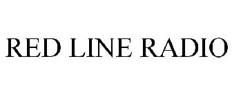 RED LINE RADIO
