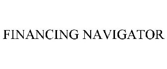 FINANCING NAVIGATOR