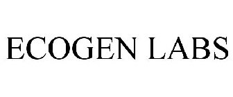 ECOGEN LABS