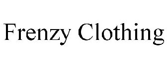FRENZY CLOTHING
