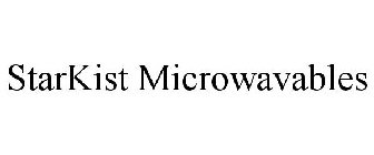 STARKIST MICROWAVABLES