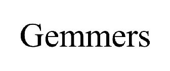 GEMMERS