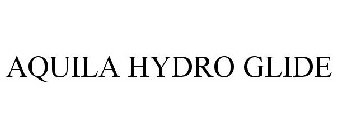 AQUILA HYDRO GLIDE