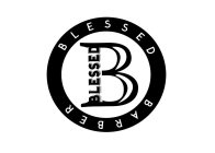 BLESSED BARBER B BLESSED