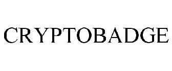 CRYPTOBADGE