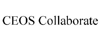 CEOS COLLABORATE