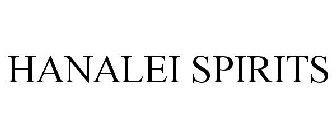 HANALEI SPIRITS