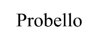 PROBELLO
