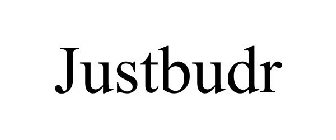 JUSTBUDR