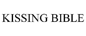 KISSING BIBLE
