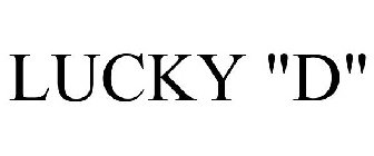 LUCKY 