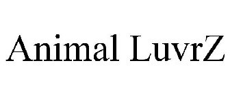 ANIMAL LUVRZ