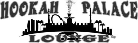 HOOKAH PALACE LOUNGE LLC