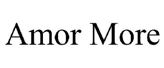 AMOR MORE