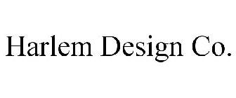HARLEM DESIGN CO.