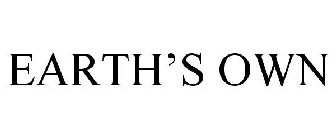 EARTH'S OWN
