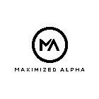 MA MAXIMIZED ALPHA