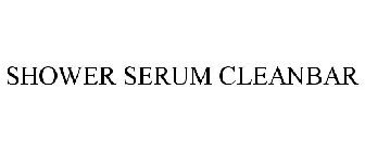 SHOWER SERUM CLEANBAR