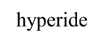 HYPERIDE