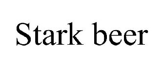 STARK BEER