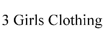 3 GIRLS CLOTHING