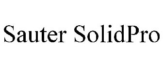 SAUTER SOLIDPRO